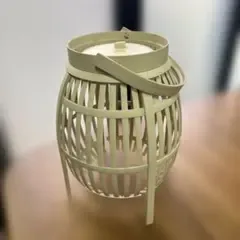 IKEA ソルヴィンデン ランタン ライト