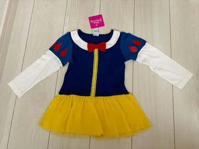 白雪姫 トップス 90cm