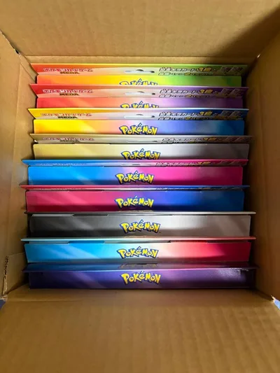 ポケモンカードゲーム ブリスターパック まとめ売り