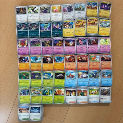 ポケモンカード 大量まとめ売り約5000枚
