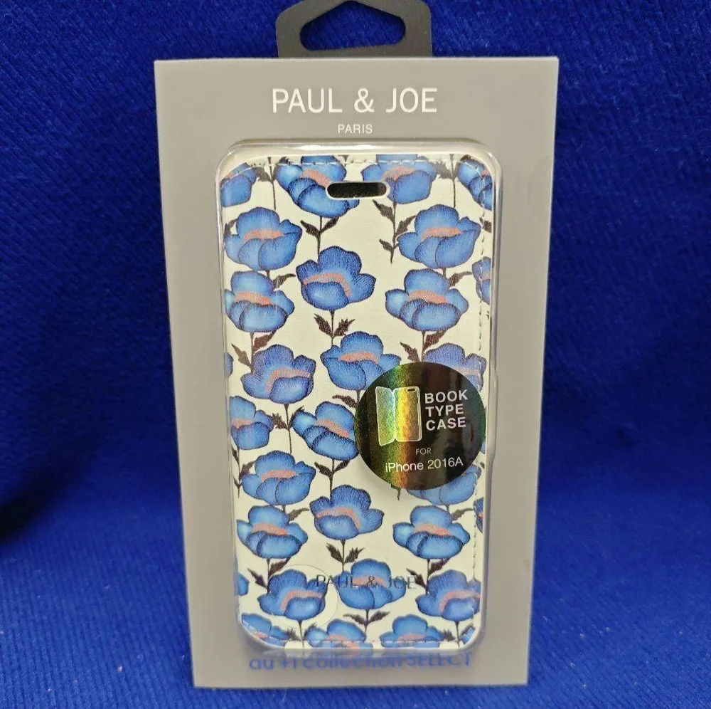 Bc7)PAUL & JOE iPhone7/8/SE用ケース