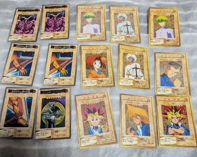 遊戯王OCG 初期カード 15枚セット
