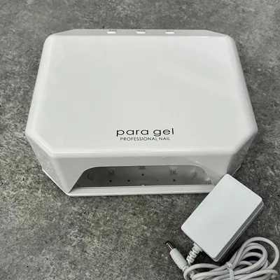 パラジェルpara gel パラライト ネイル用LEDライト
