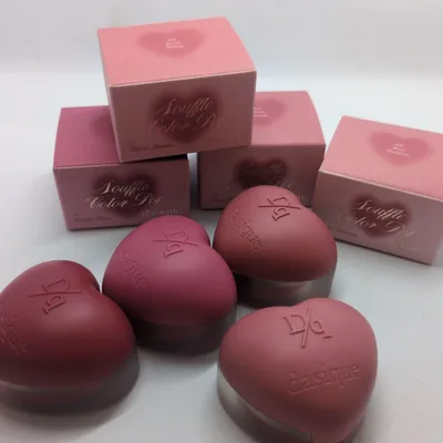 dasique Souffle Color Pot 4点セット