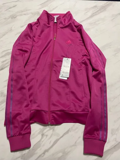 adidas アディダス ジャージ レディースL