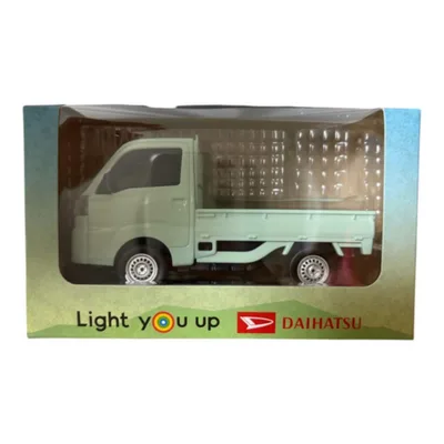 HIJET TRUCK プルバックカー