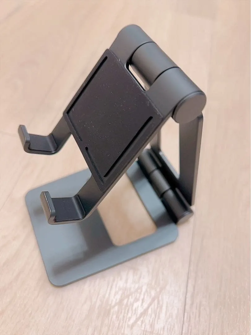 折りたたみ式 スマホスタンド 卓上ホルダー