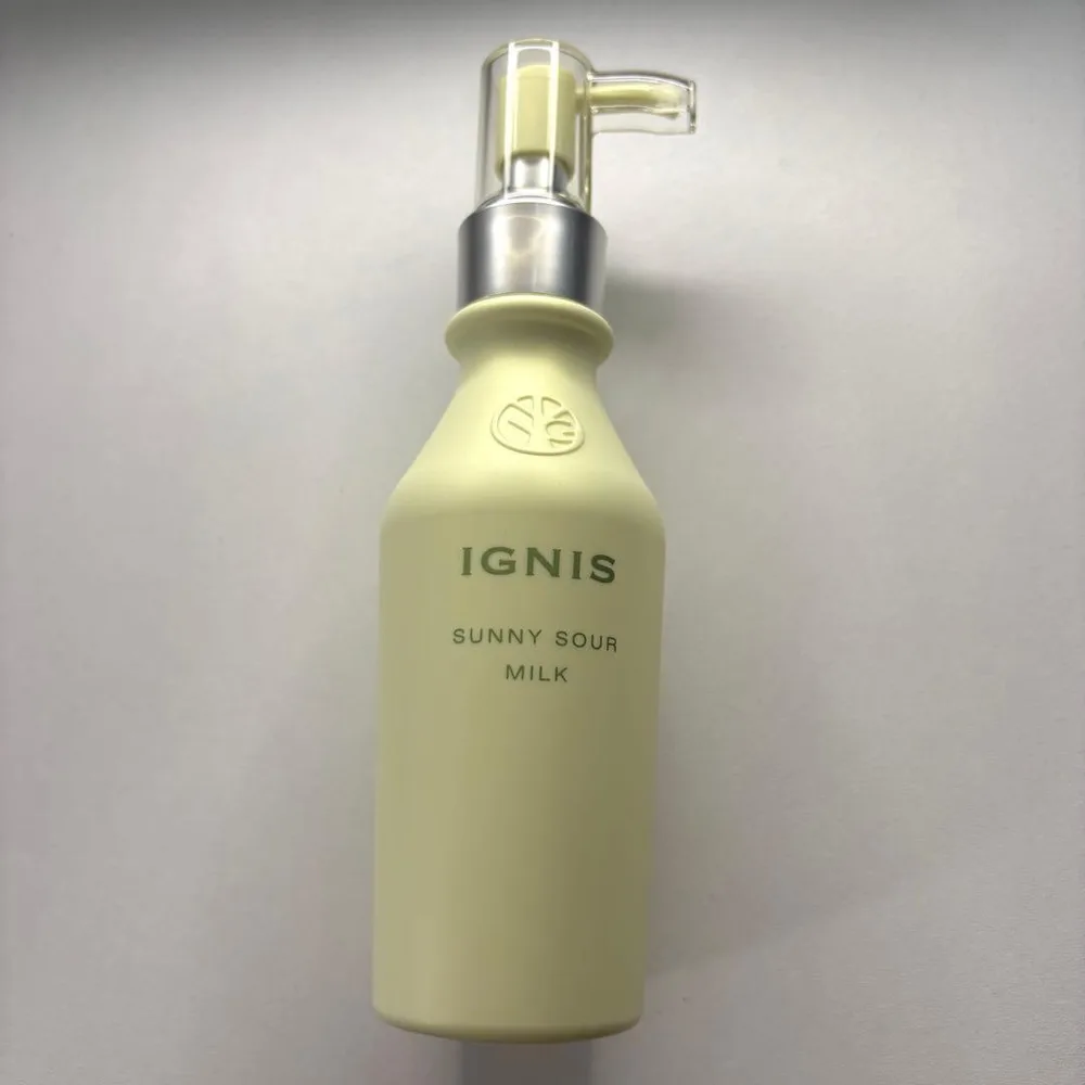 IGNIS サニーサワー ミルク 乳液