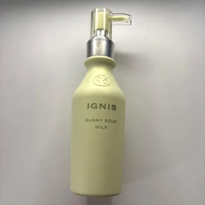 IGNIS サニーサワー ミルク 乳液