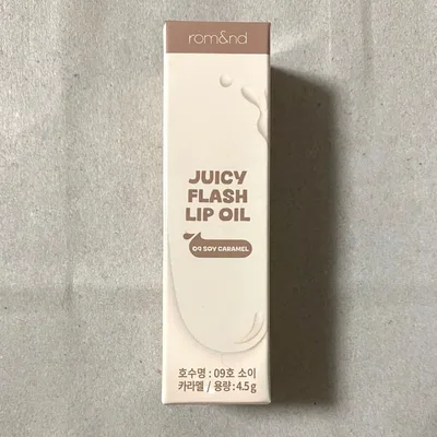 rom&nd JUICY FLASH LIP OIL 09