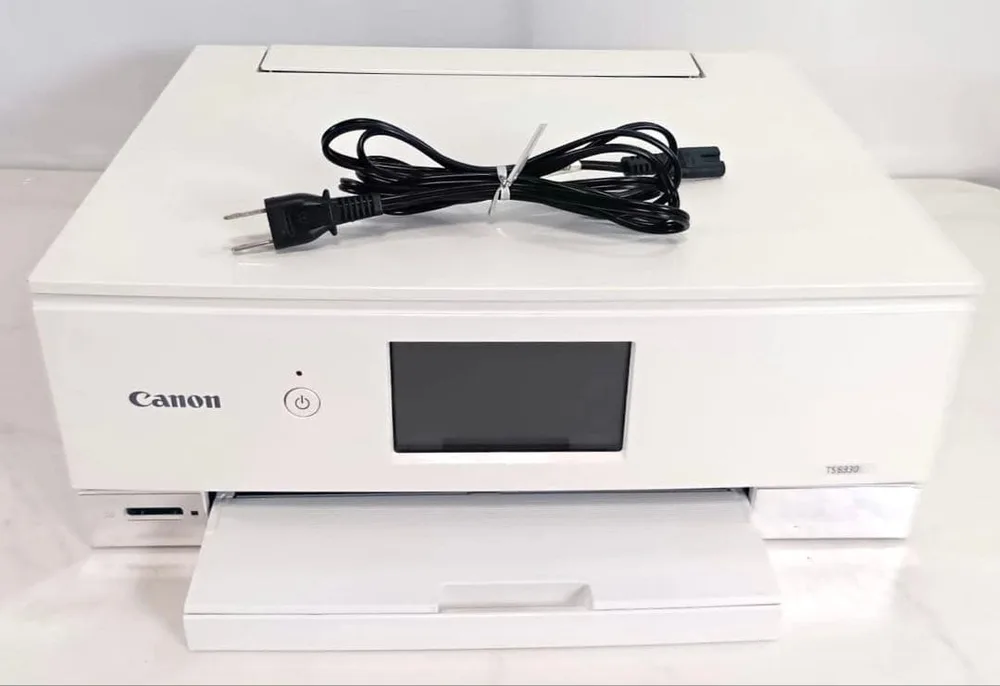 Canon PIXUS TS8330 インクジェットプリンター