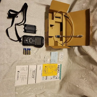 ガス検知器