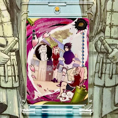 NARUTO 春野サクラ BP 夢の世界 KAYOU カード