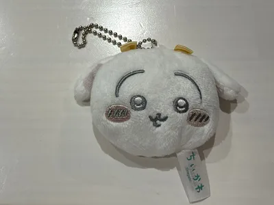 ちいかわ マスコットミラー リボン うさぎ