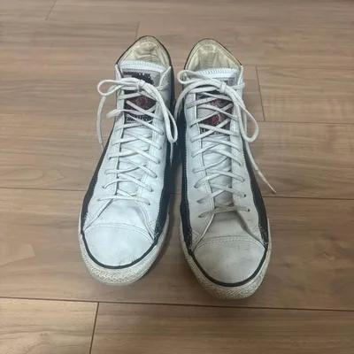 CONVERSE ALL STAR あしたのジョー コラボ スニーカー