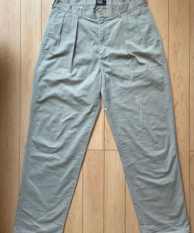 Polo by Ralph Lauren チノパンツ XL