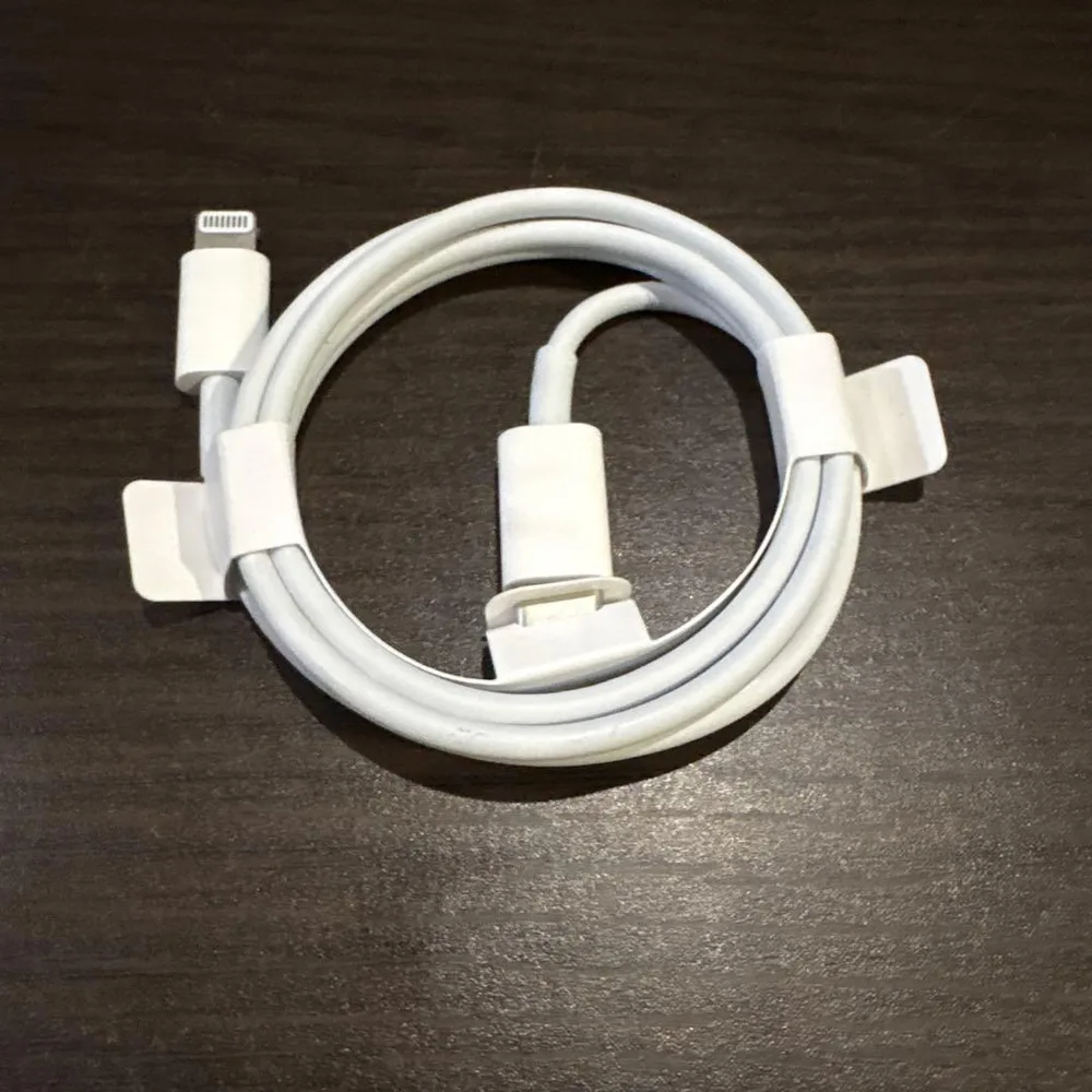 Apple純正 USB-C to Lightningケーブル