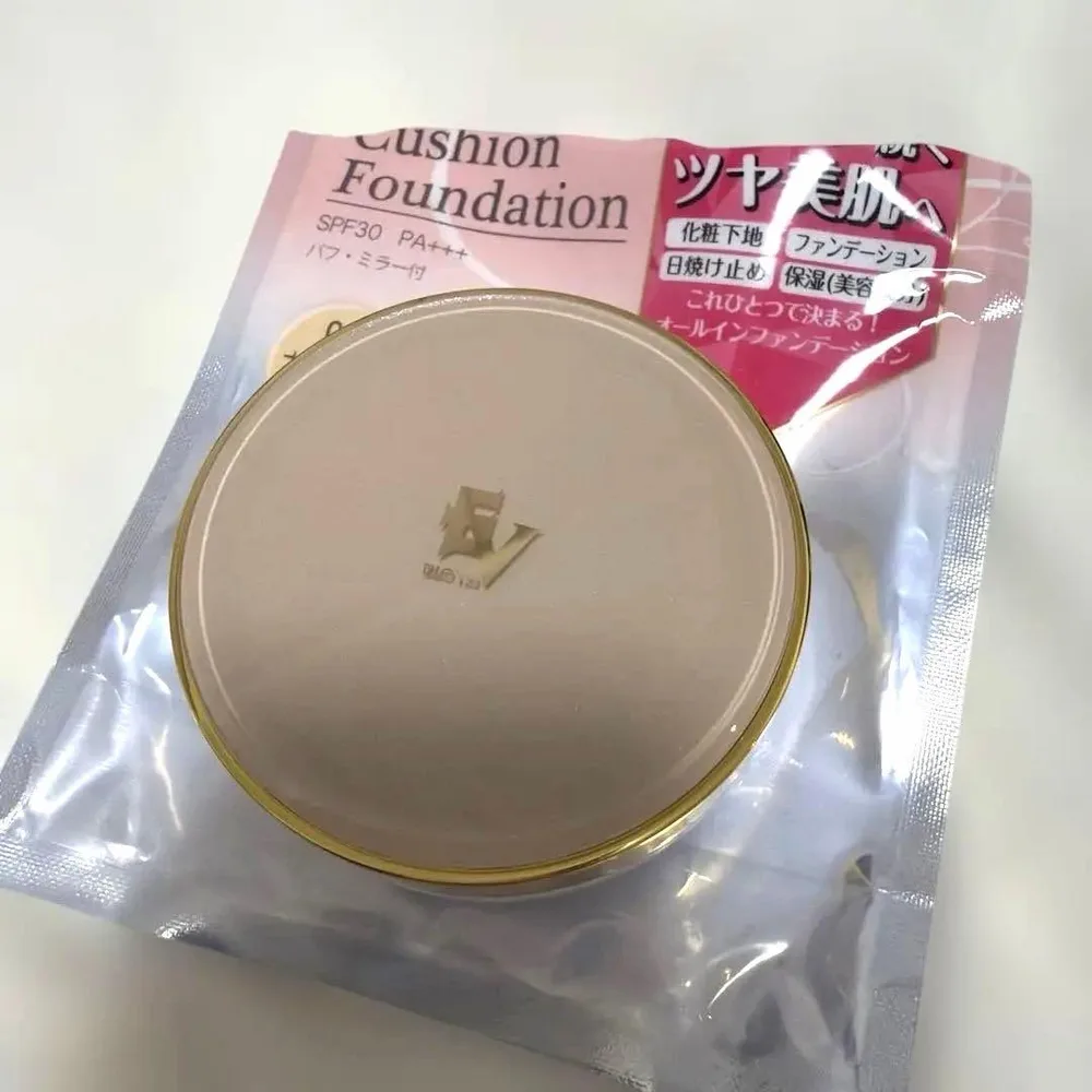スーパーモイスト クッションファンデーション ナチュラル オールインワン