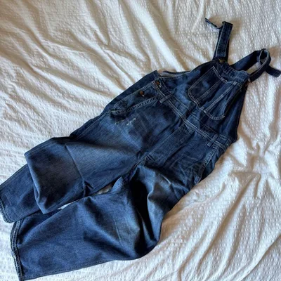 Plage ワイドシルエット サロペット オーバーオール