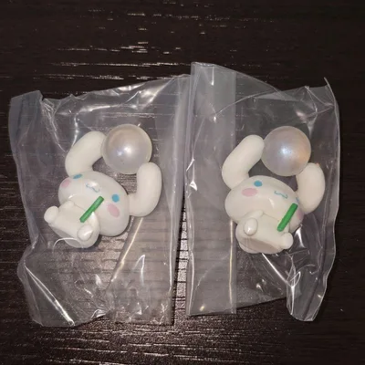 サンリオ きらっととんでいけ しゃぼん玉 シナモロール 2個セット