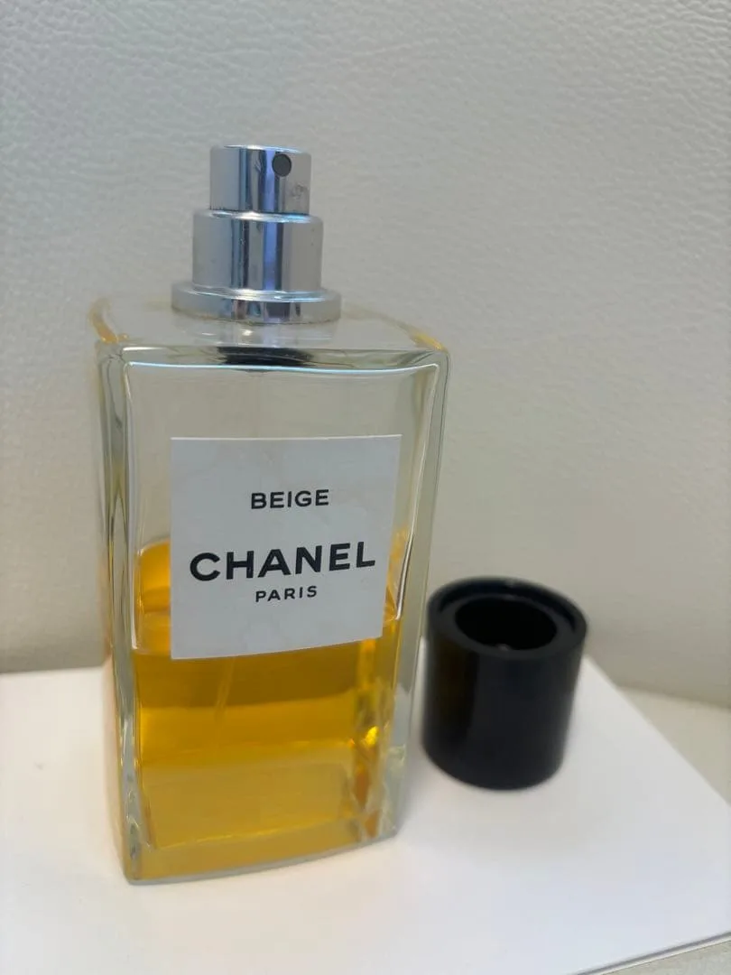 CHANEL BEIGE シャネル オードゥ パルファム 200ml