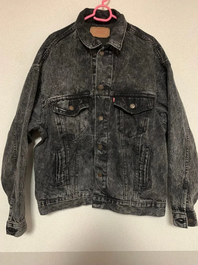 Levi's 70507 0253 デニムジャケット