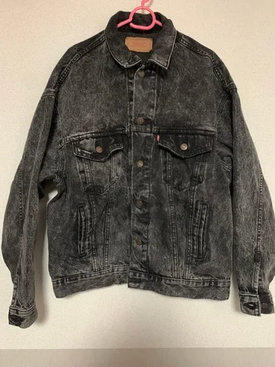 Levi's 70507 0253 デニムジャケット