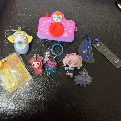 キャラクター ガチャ まとめ売り