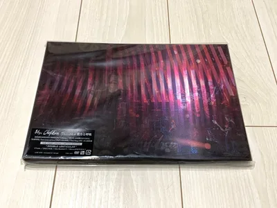 Mr.Children Tour 2018-19 ดีวีดี Gravity and Breathing