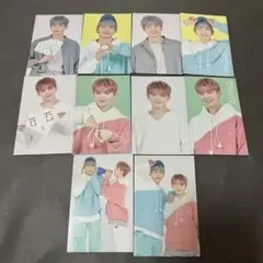 seventeen ケレン トレカ ウォヌ ウジ コンプ
