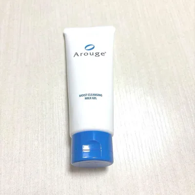 アルージェ 薬用メイク落とし モイストクレンジングミルクジェル 100g