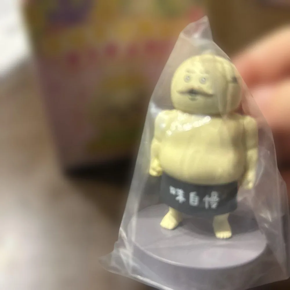 ちいかわ人魚の島のひみつ ふりふりヘッドフィギュア。