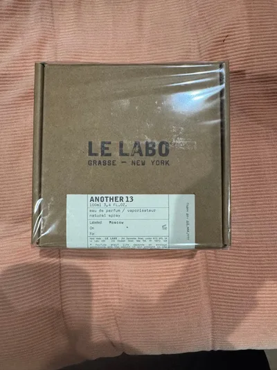 LE LABO ANOTHER 13 オードパルファム 100ml