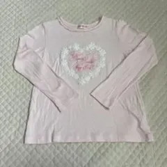 メゾピアノ 長袖 トップス 140