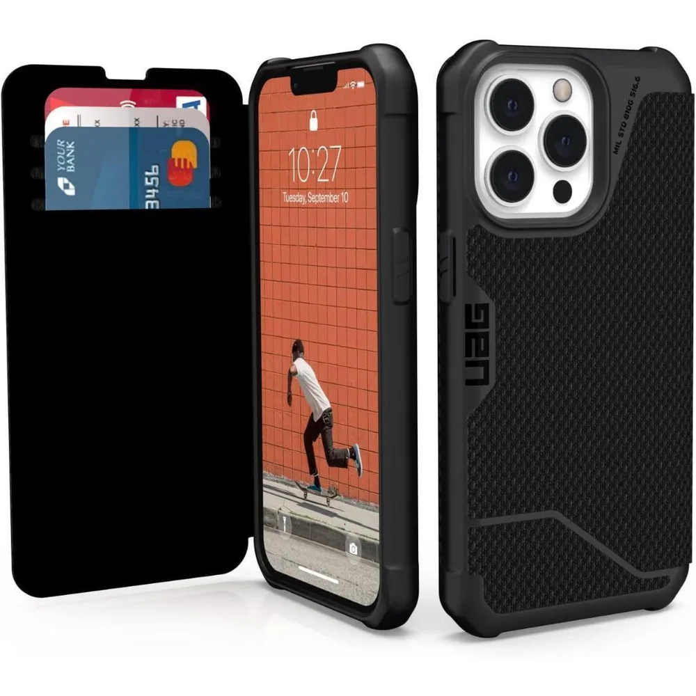 在庫ラスト★iPhone13 Pro ケース UAG METROPOLIS