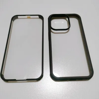 iPhone 15 Pro 用 全面保護 ケース カバー アイフォン15プロ