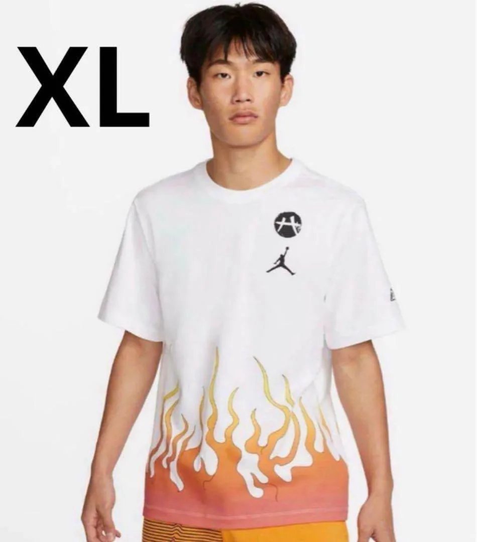 【新品】ジョーダン 八村塁 Tシャツ XLサイズ
