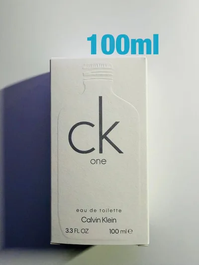 カルバンクラインシーケーワン EDT100ml CK ONE