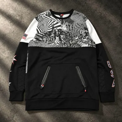 VOLCOM USST USA代表 クルーネック スウェット XL 裏起毛