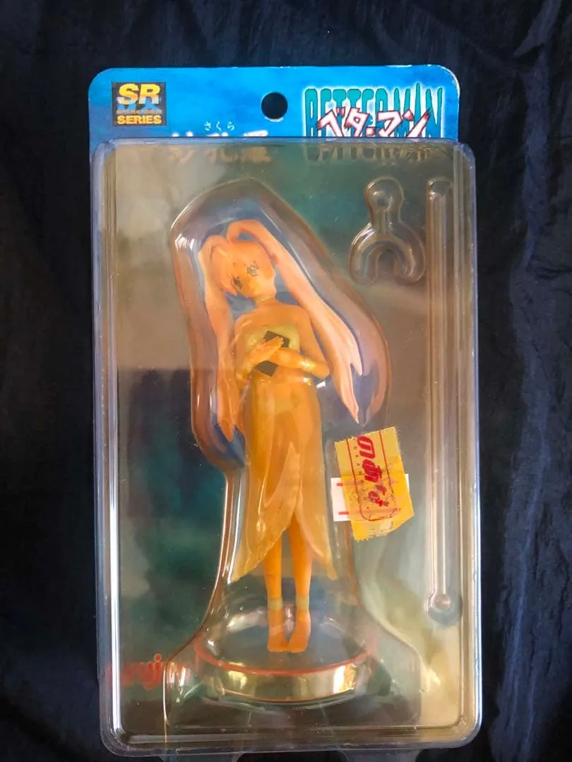 【未開封】SRDX ベターマン 紗孔羅(さくら)完成品 フィギュア ユージン
