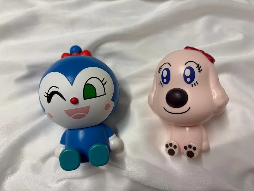 おっきなアンパンマンマスコット