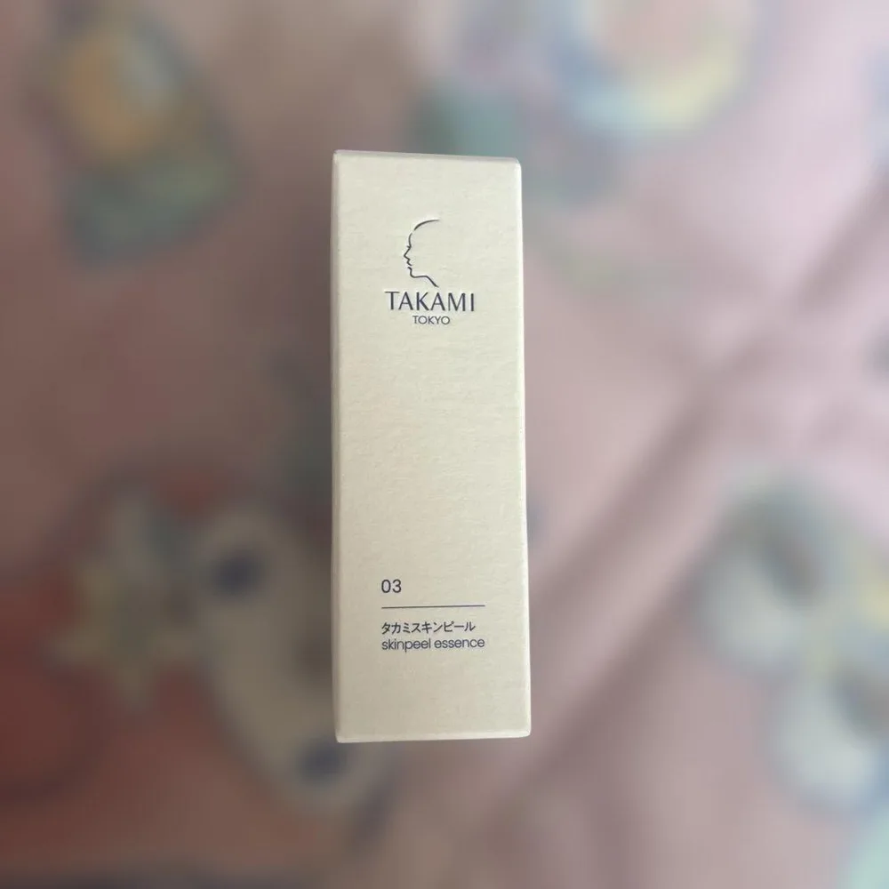 TAKAMI タカミスキンピールエッセンス 10ml