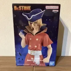 Dr.STONE ศาสตร์แห่งการสร้างแบบจำลอง ริวซุย นานามิ