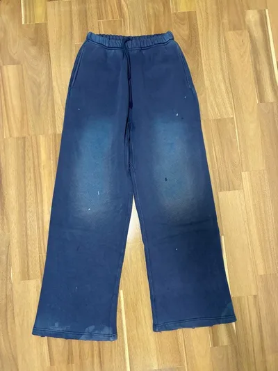 SWJP スウェットパンツ フェードネイビー