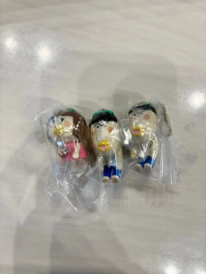 はなかっぱ マスコット ももかっぱ お兄ちゃん 3点セット ボールチェーン