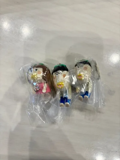 はなかっぱ マスコット ももかっぱ お兄ちゃん 3点セット ボールチェーン