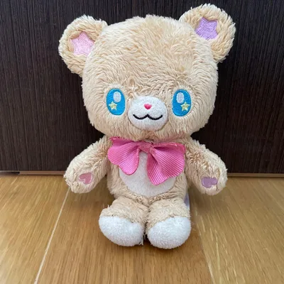 プリキュア ぬいぐるみ くま キャラクター