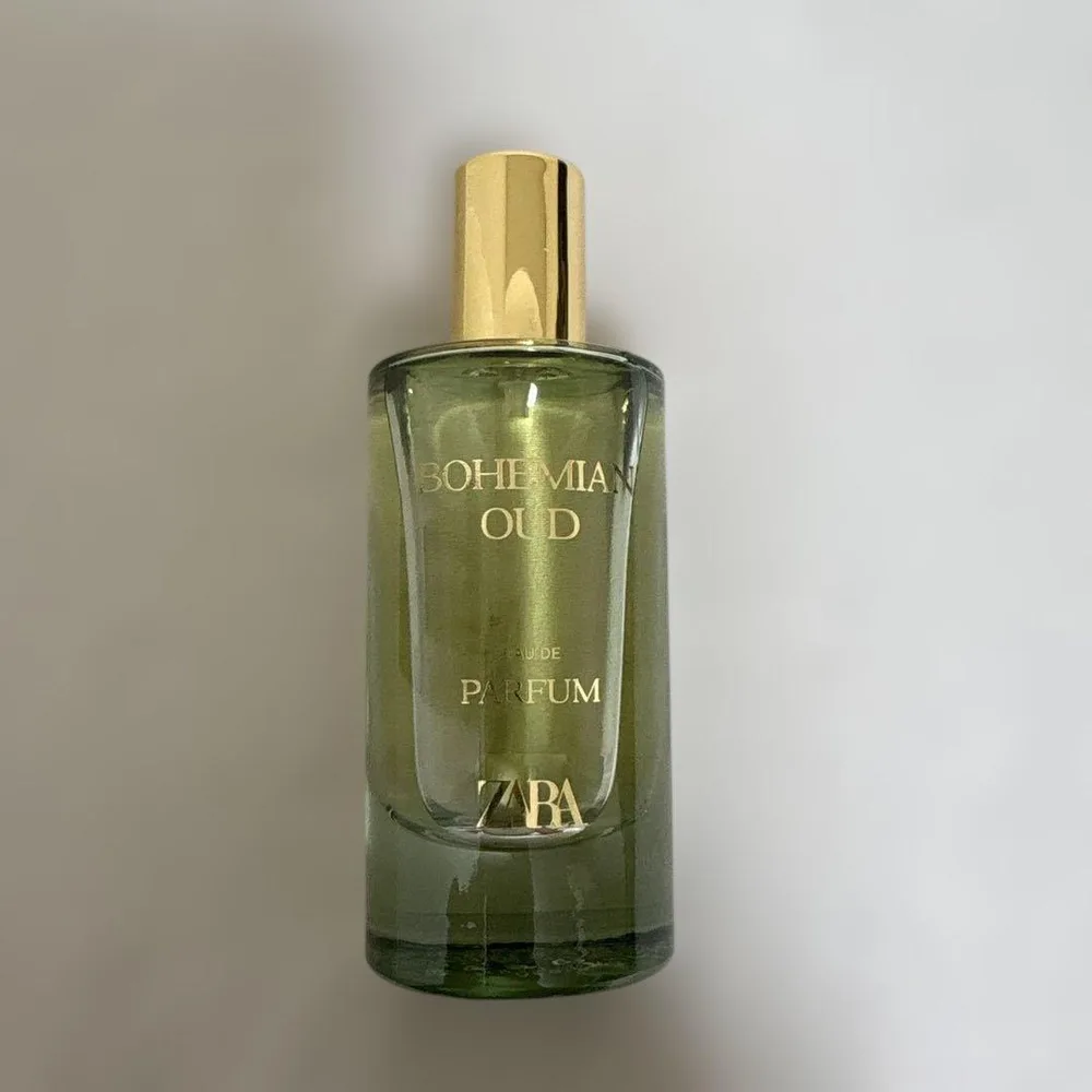 ZARA BOHEMIAN OUD オードパルファム 50ml