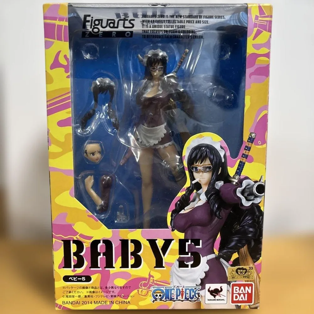 フィギュアーツZERO ベビー5