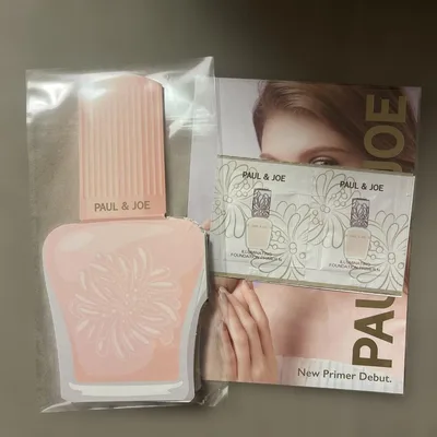 PAUL & JOE プライマー トライアル サンプルセット